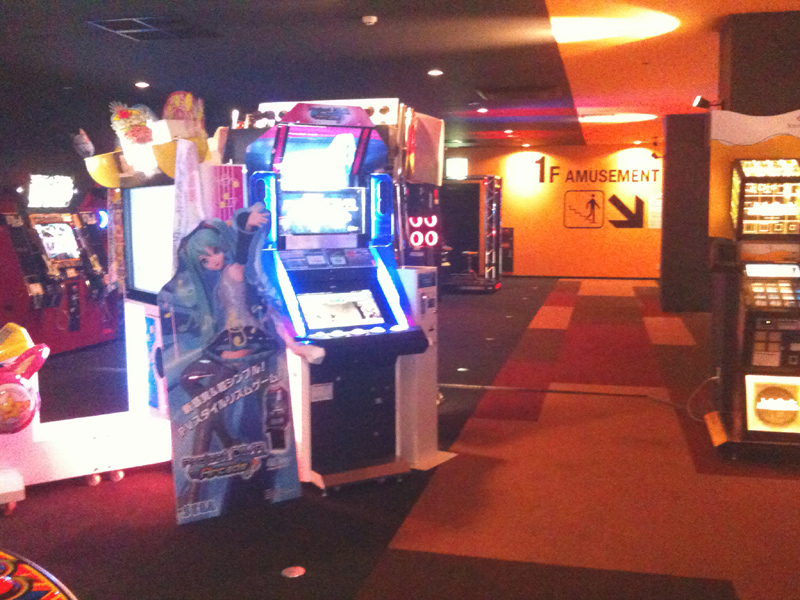 ラウンドワン大分店 Projectdiva Arcade Wiki 写真部 ラウンドワン大分店 Projectdiva Arcade Wiki 写真部
