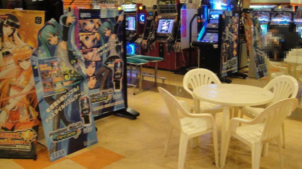ピンクパンサーつくばみらい店 Projectdiva Arcade Wiki 写真部