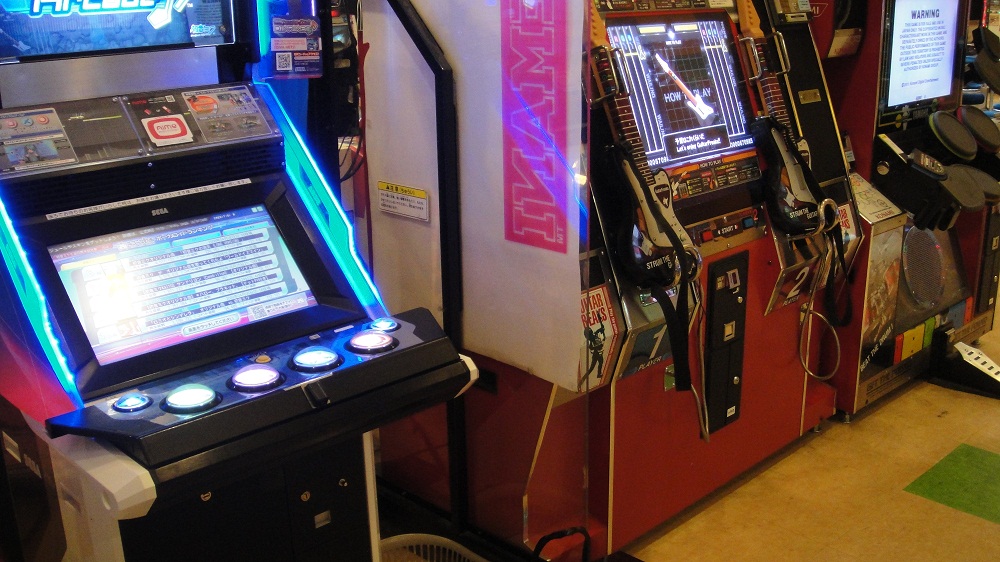 ピンクパンサーつくばみらい店 Projectdiva Arcade Wiki 写真部
