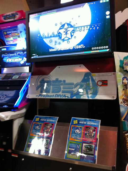 ゲームパニック新横浜 Projectdiva Arcade Wiki 写真部 ゲームパニック新横浜 Projectdiva Arcade Wiki 写真部