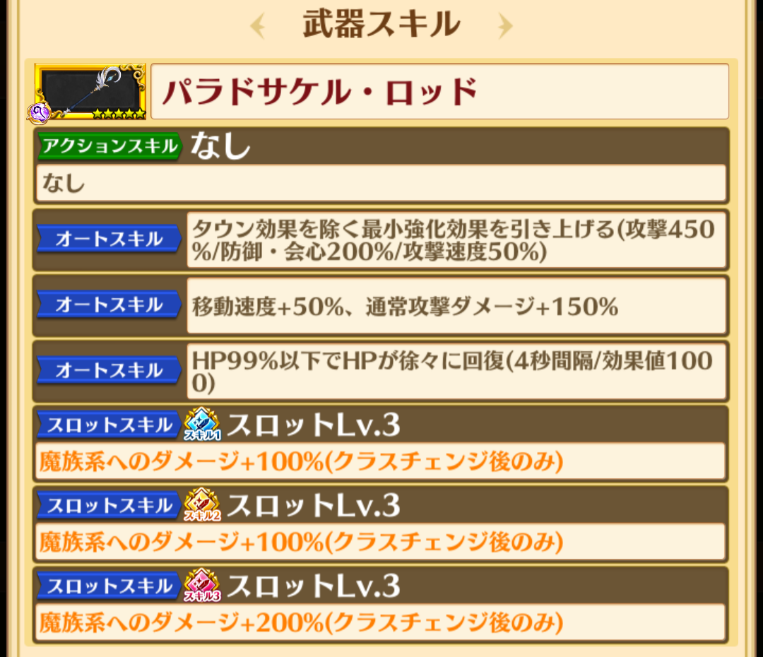 グランドプロジェクトseason2追加報告 タイプ ヒーロー 2 2 ふぅの白猫日録