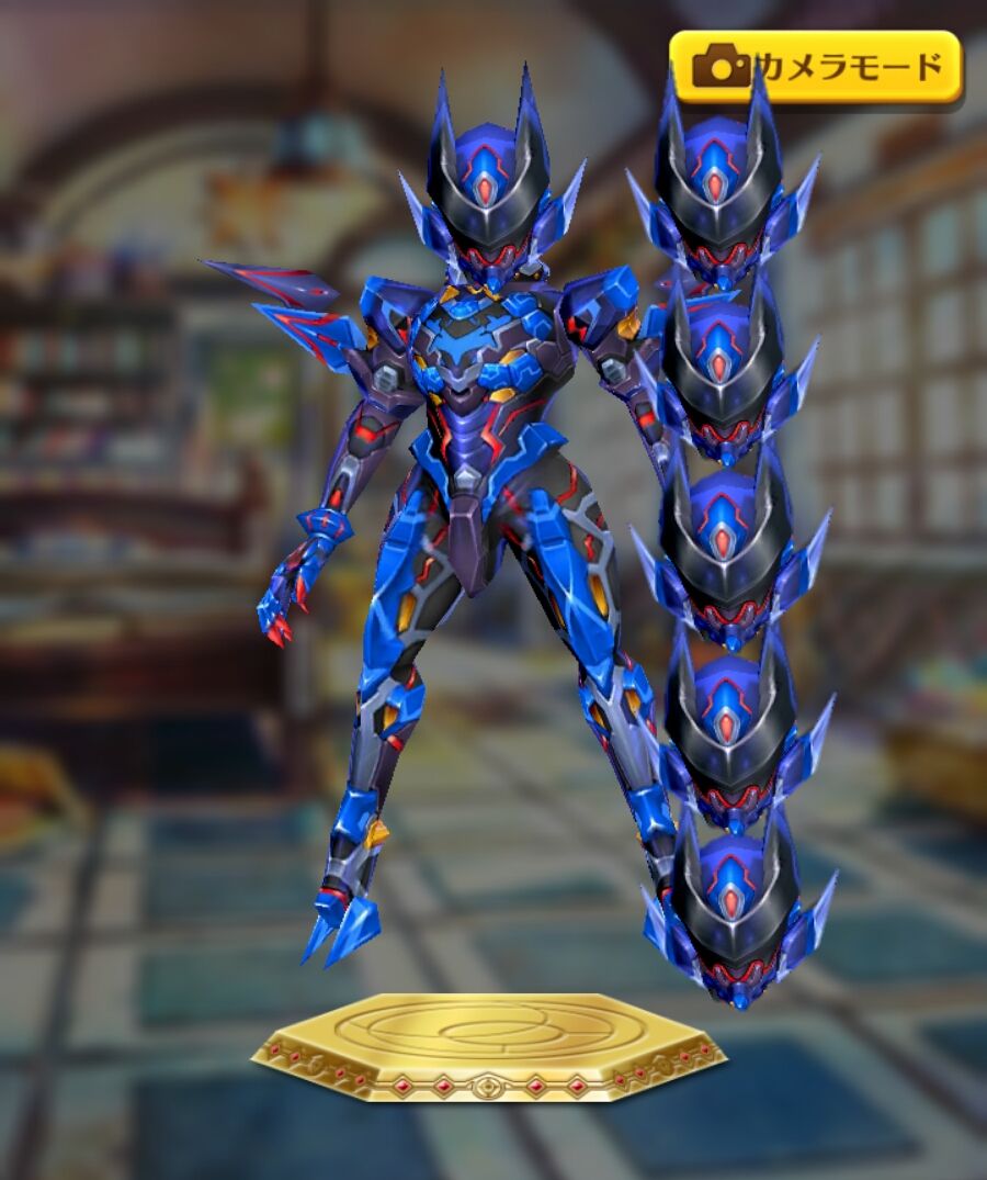 ウェルナーの造形 ふぅの白猫日録