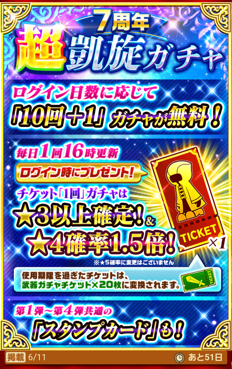 グランドプロジェクトseason3 ふぅの白猫日録 グランドプロジェクトseason3 ふぅの白猫日録