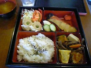 ランチ
