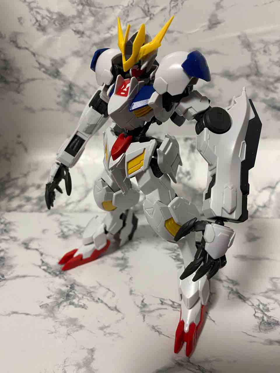Hg 1 144 ガンダムバルバトスルプスレクス レビュー ザムザのレビューブログ