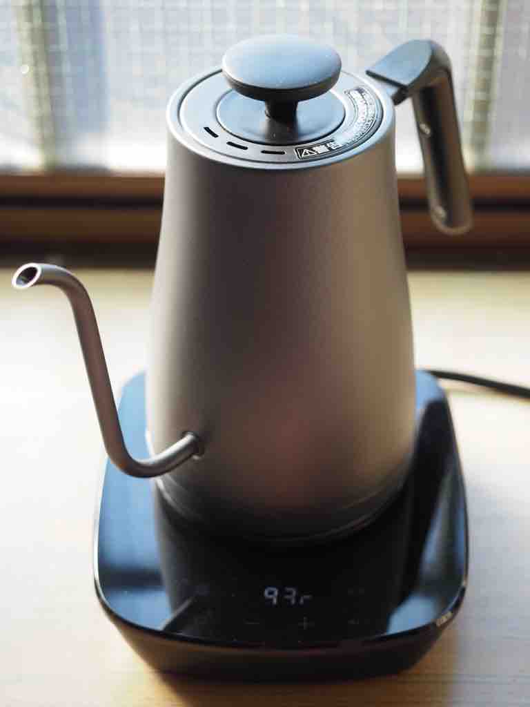 スペシャリティコーヒーを淹れる Go Taneda