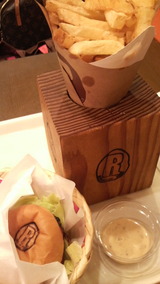 ポムフリッツ