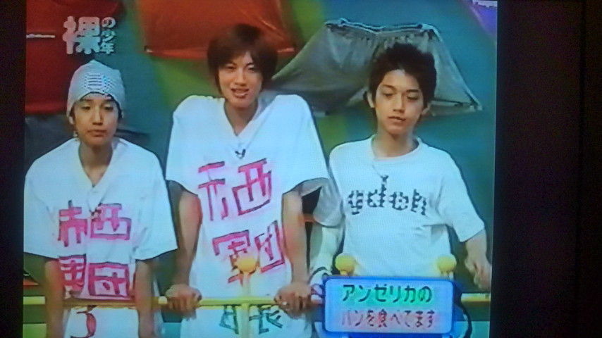 おさらい 赤西軍団 とは また逢う約束 赤西仁