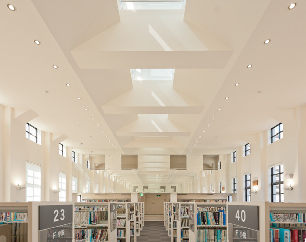建築を楽しむためのはやみち 戸畑図書館がすてきだった 熱中ブログ 建築を楽しむためのはやみち 戸畑図書館がすてきだった 熱中ブログ