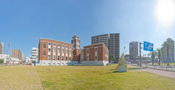 建築を楽しむためのはやみち 戸畑図書館がすてきだった 熱中ブログ 建築を楽しむためのはやみち 戸畑図書館がすてきだった 熱中ブログ