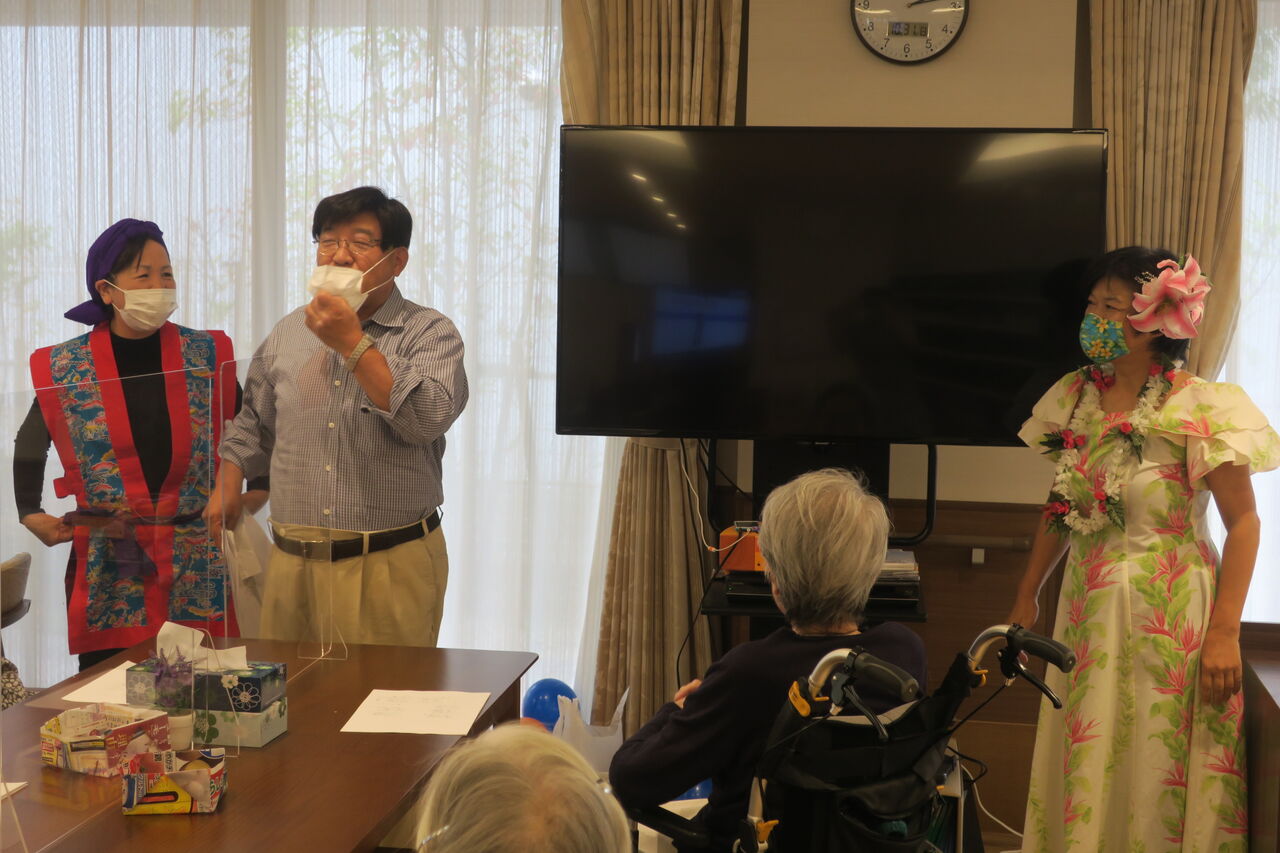 サービス付き高齢者向け住宅 はっぴーらいふ交野