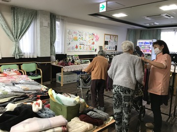 デパート②