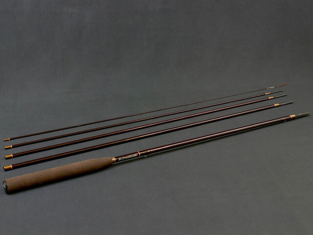 カムパネラ スピニングロッド 4ピース C450TSUL Campanella カムパネラ