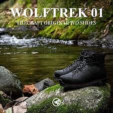 WOLFTREK 01「ウルフトレック ゼロワン」 : プロショップ ダック