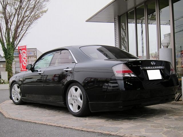 ｙ34 車高調 Aimgain Japan 公式ブログ