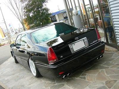 15 マジェスタ リア マフラー 仕上がりました。 : AIMGAIN JAPAN 公式