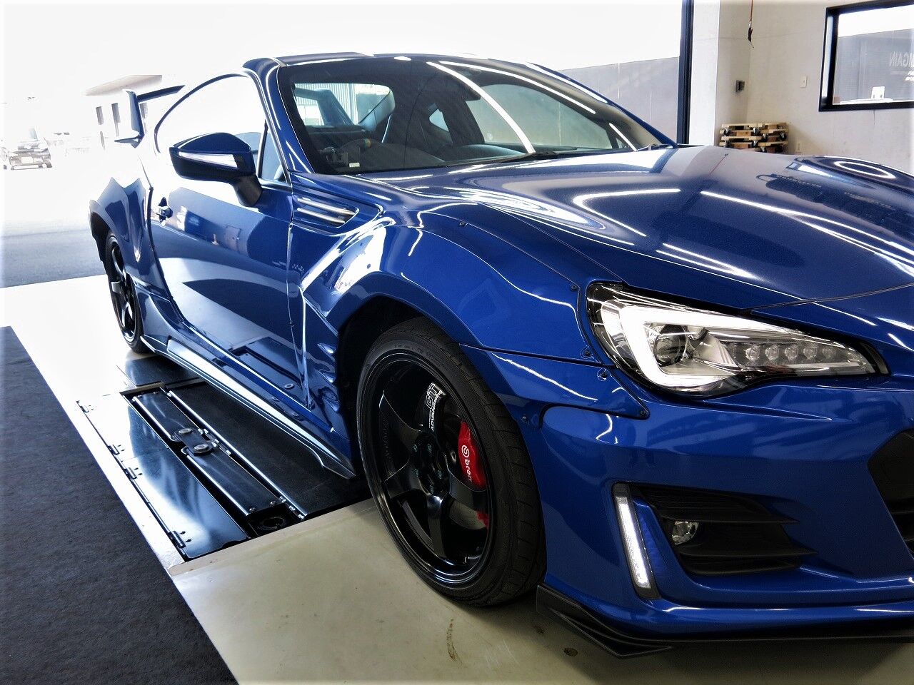 brz オーバー フェンダー BRZ オーバーフェンダー の中古車を探す