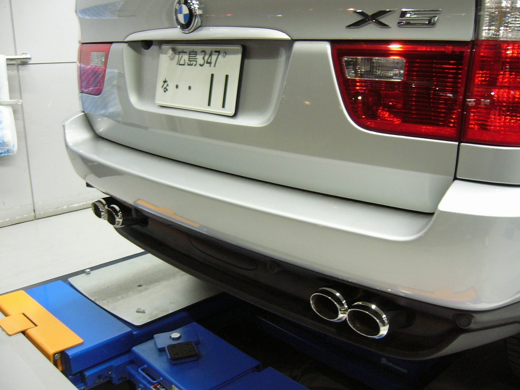 ワンオフマフラー 輸入車編 Aimgain Japan 公式ブログ