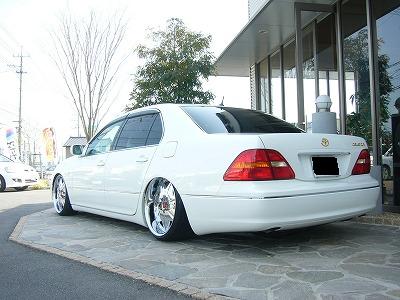 20セルシオ　ssキット 20セルシオssキット