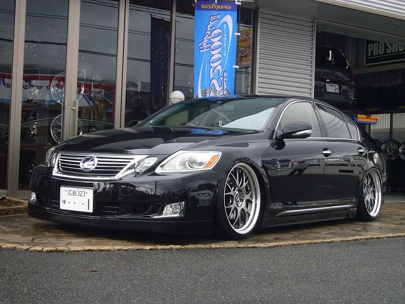 Aimgain lexus gs