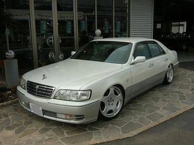 超希少 Y33シーマ 車高調 エイムゲイン 超希少 Y33シーマ 車高調 エイムゲイン