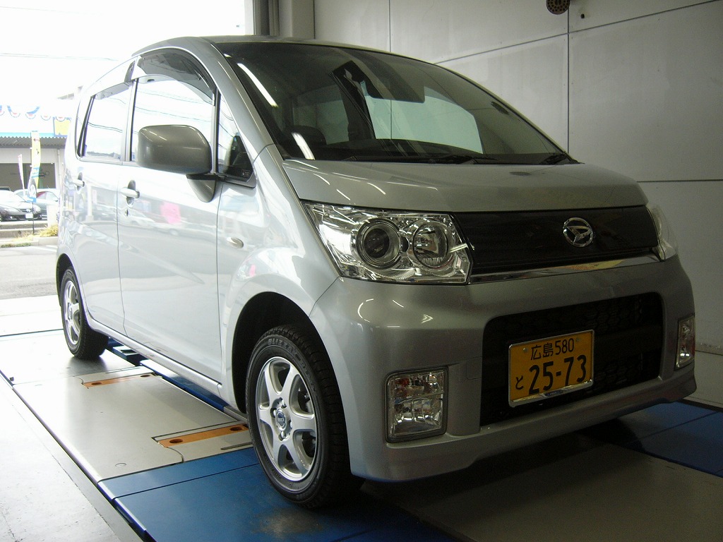 チ*ー様 AIMGAIN 車高調 ミラ ムーヴ チ*ー様 AIMGAIN 車高調 ミラ ムーヴ - メルカリ