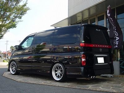 E51エルグランド☆2… : AIMGAIN JAPAN 公式ブログ
