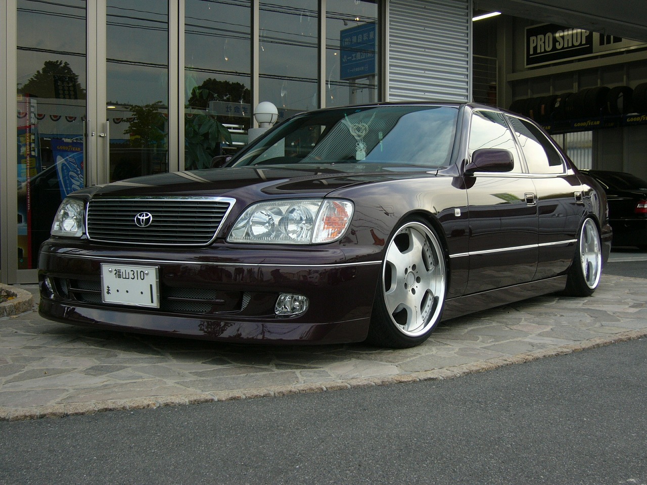 20セルシオ : AIMGAIN JAPAN 公式ブログ