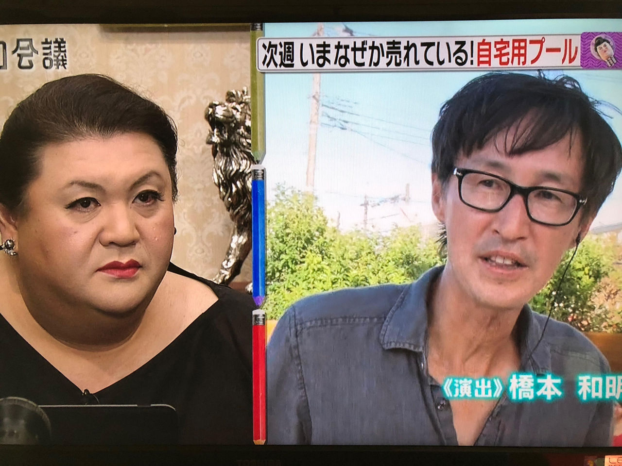 日本テレビ マツコ会議 いまなぜか売れている 自宅用プールの実態を深堀り プライベートプールのある家 日本テレビ マツコ会議 いまなぜか売れている 自宅用プールの実態を深堀り プライベートプールのある家