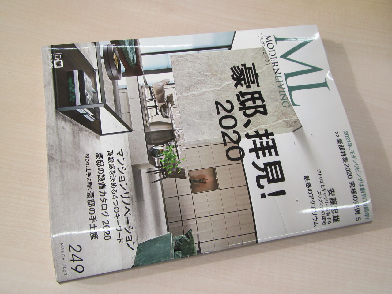 モダンリビング 豪邸 拝見 にプールカンパニー プライベートプールのある家