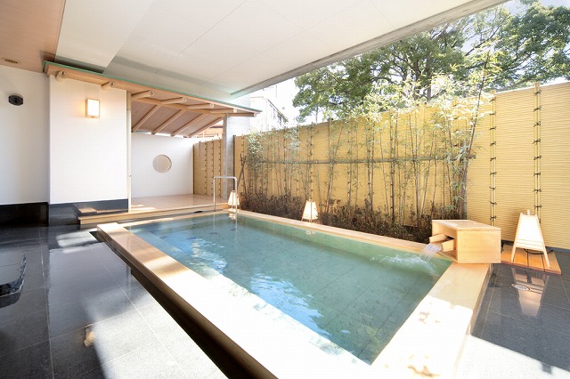 大浴場 自宅に温泉 リゾートのある暮らし してみませんか