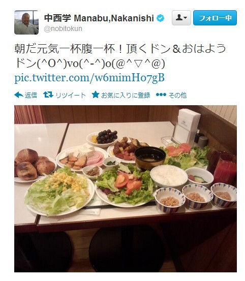 プロレスラーの食事ｗｗｗｗｗｗ コンチネンタル速報