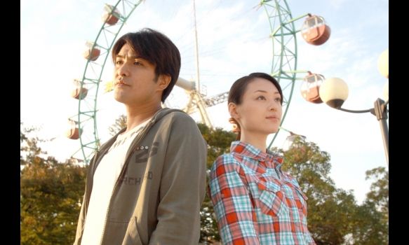 【取置中】その時までサヨナラ　山田裕介 その時までサヨナラ』（著・山田悠介） ─ 息子と初めて接する父親の