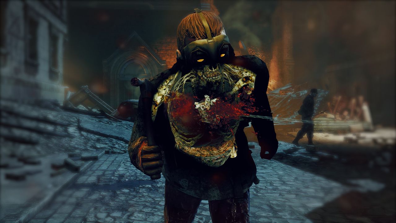 Sniper Elite Nazi Zombie Army 感想レビュー ブログの皮をかぶった何か Sniper Elite Nazi Zombie Army 感想レビュー ブログの皮をかぶった何か