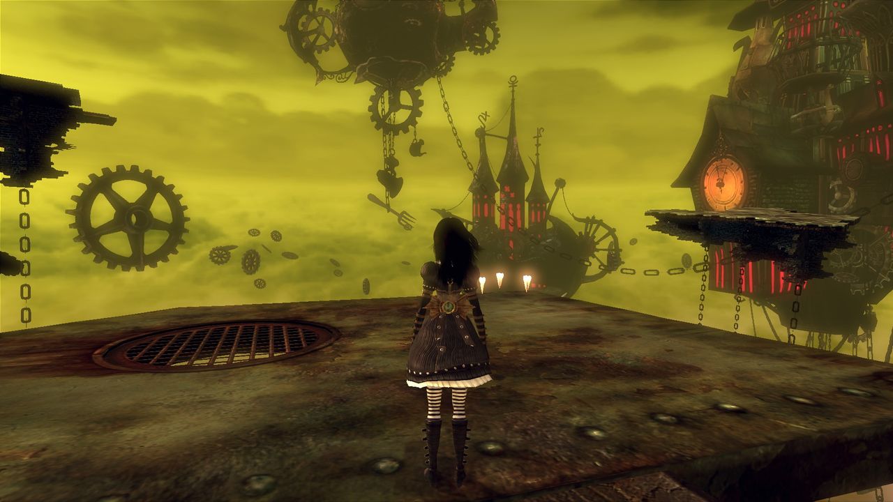 Alice Madness Returns プレイ日記2 ブログの皮をかぶった何か