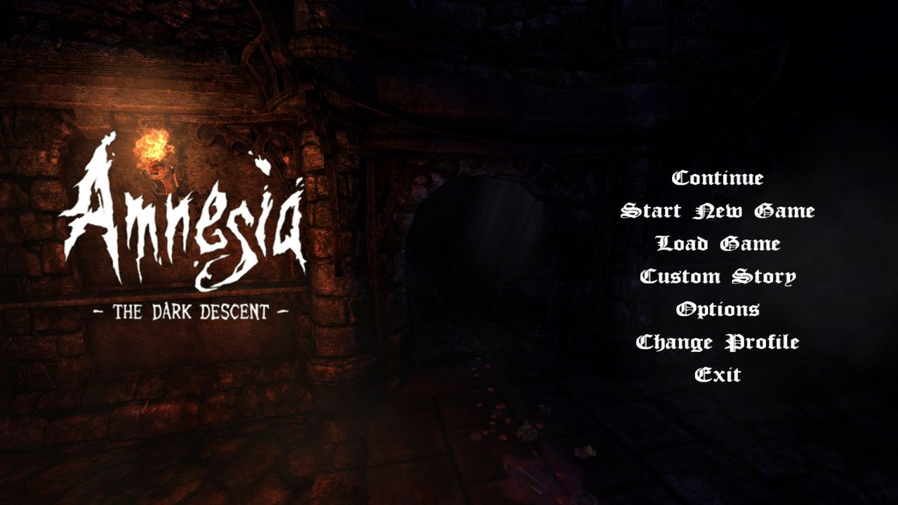 Amnesia Penumbra レビュー ブログの皮をかぶった何か Amnesia Penumbra レビュー ブログの皮をかぶった何か