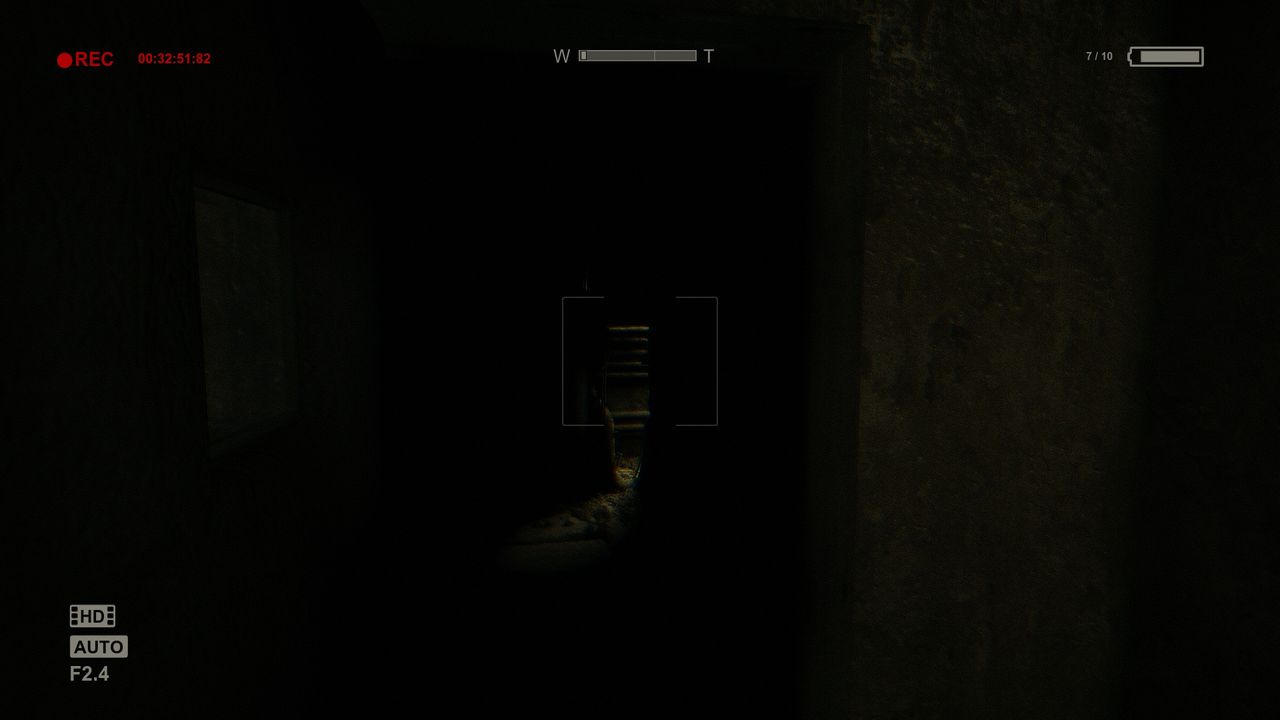 Outlast 攻略その２ ブログの皮をかぶった何か