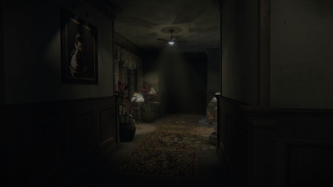 Layers Of Fear 感想レビュー ブログの皮をかぶった何か Layers Of Fear 感想レビュー ブログの皮をかぶった何か