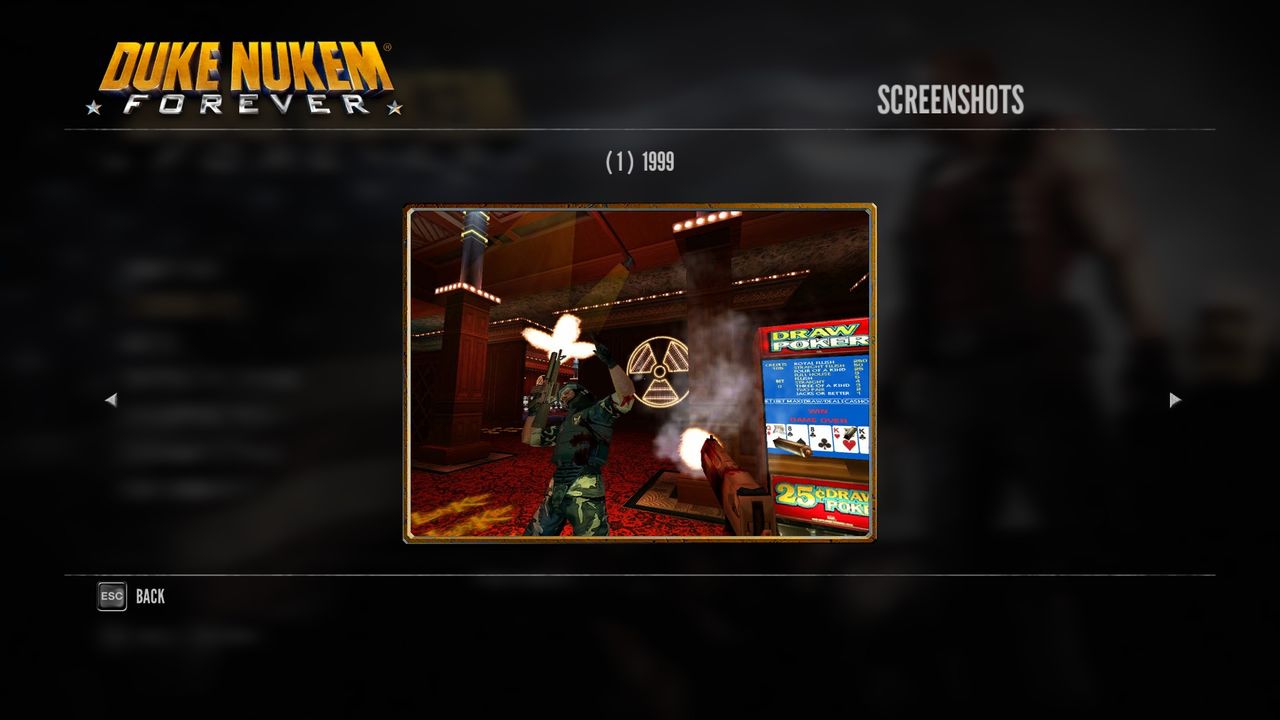 Duke Nukem Forever レビュー ブログの皮をかぶった何か Duke Nukem Forever レビュー ブログの皮をかぶった何か