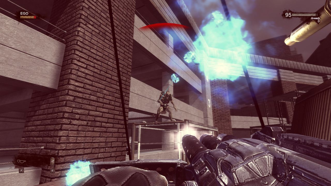 Duke Nukem Forever レビュー ブログの皮をかぶった何か Duke Nukem Forever レビュー ブログの皮をかぶった何か