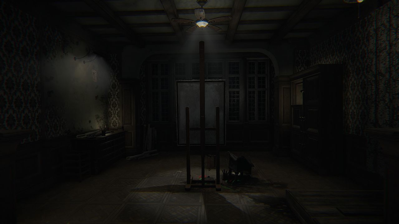 Layers Of Fear 感想レビュー ブログの皮をかぶった何か Layers Of Fear 感想レビュー ブログの皮をかぶった何か