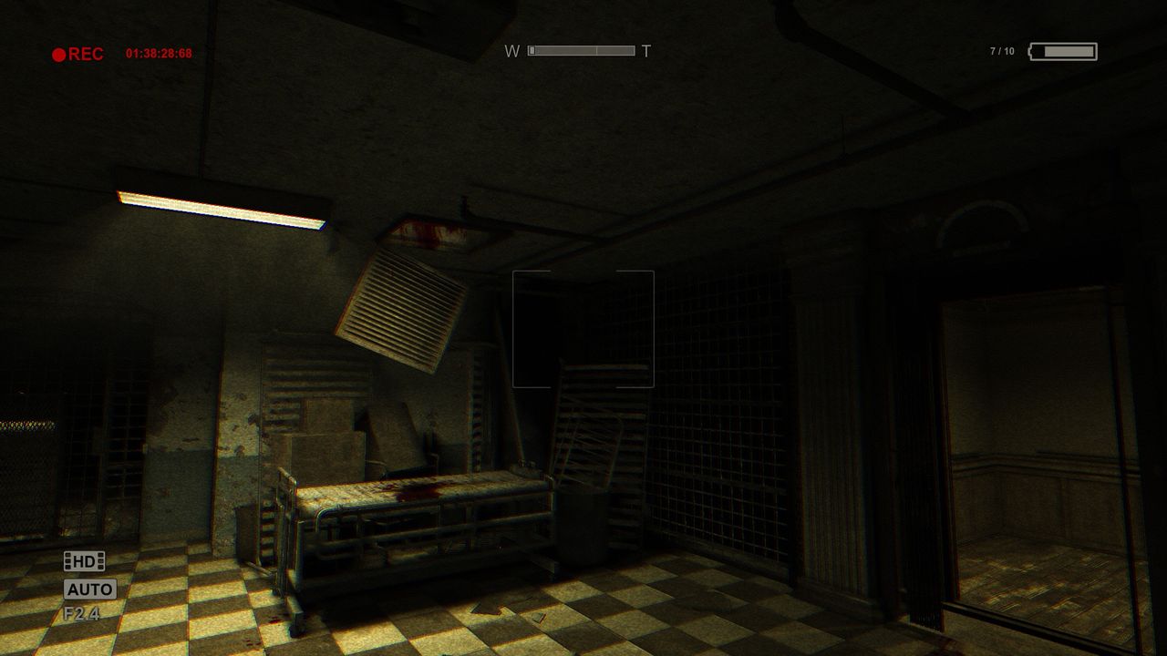 Outlast 攻略その4 ブログの皮をかぶった何か Outlast 攻略その4 ブログの皮をかぶった何か