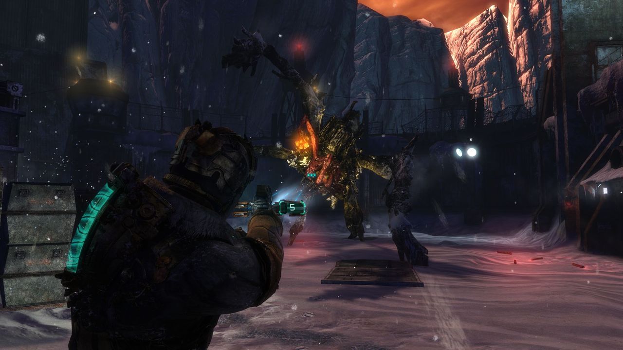 Dead Space3 感想レビュー ブログの皮をかぶった何か Dead Space3 感想レビュー ブログの皮をかぶった何か