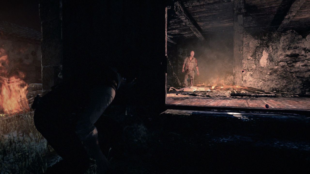 The Evil Within 感想レビュー ブログの皮をかぶった何か