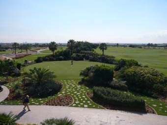 Four seasons GC