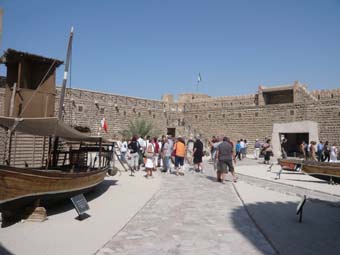 Dubai Museum2