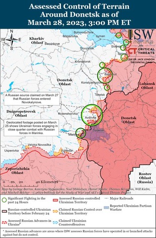 ●ロシア占領地