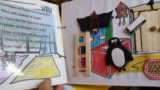 SDGｓ４高い教育を皆に！◆「アークどこでも本読み隊」タイの村での移動図書館を設立。堀内佳美　さん