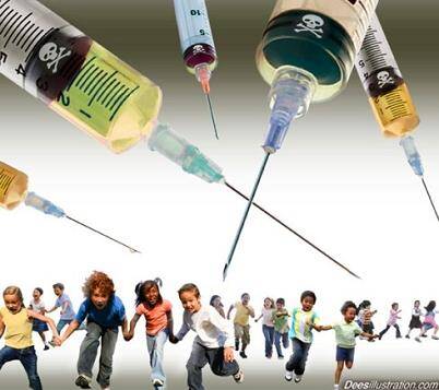 ◆インフルエンザワクチンなどに防腐剤のチメロサール。これは、有機水銀。ミトコンドリア障害、神経障害