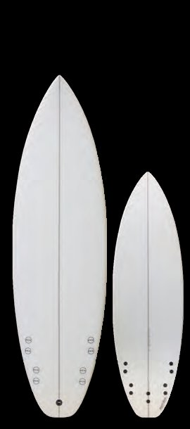 サーフボードWebberウェバー　タジバロウモデル　6’1 サーフボードWebberウェバータジバロウモデル6'1